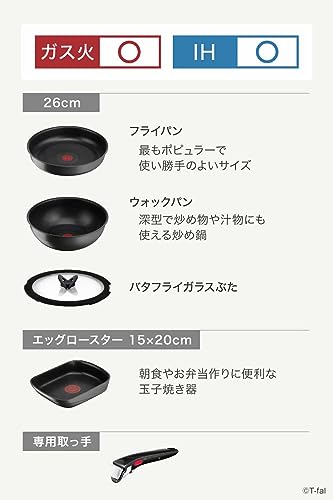 取っ手のとれる 2