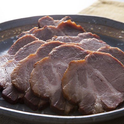 手造り直火焼き 近江豚の焼き豚 2