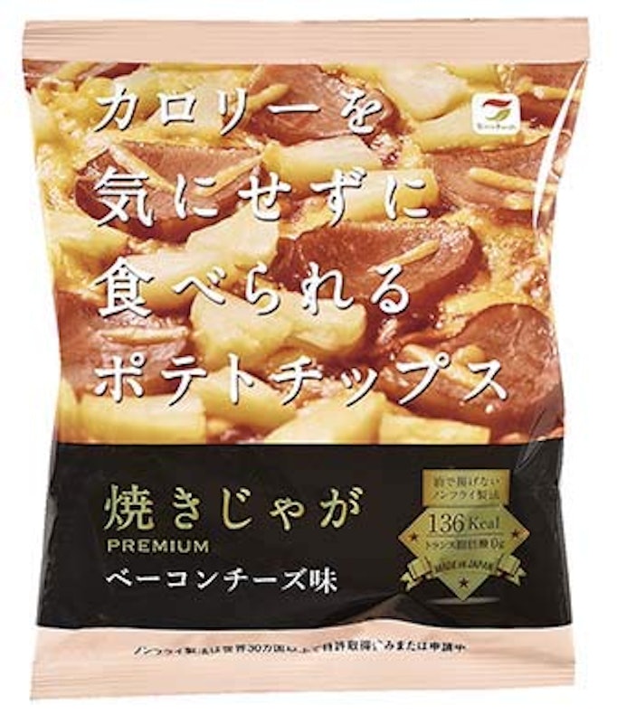焼きじゃが PREMIUM ベーコンチーズ味 1