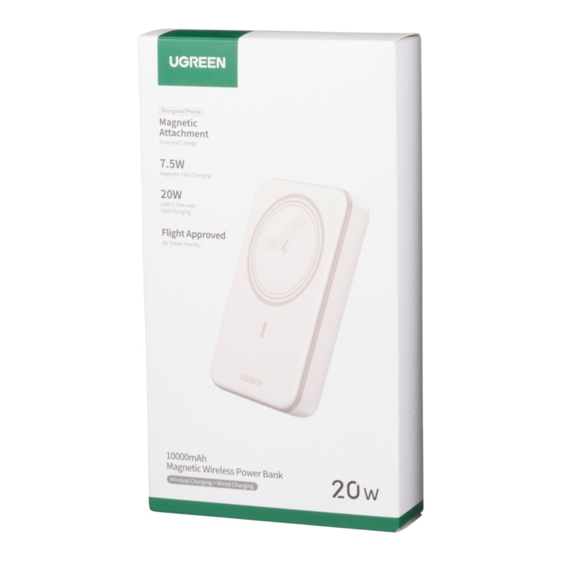 Magnetic Wireless モバイルバッテリー 5