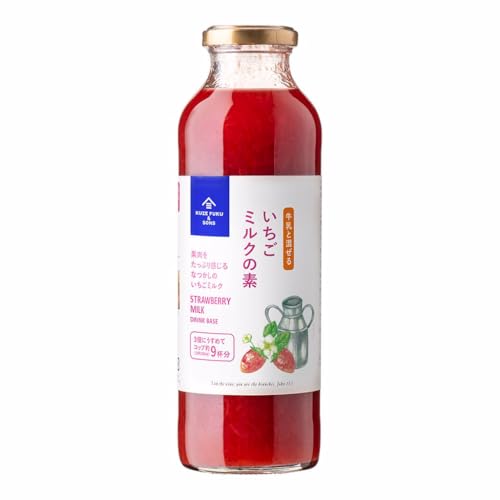いちごミルクの素 1