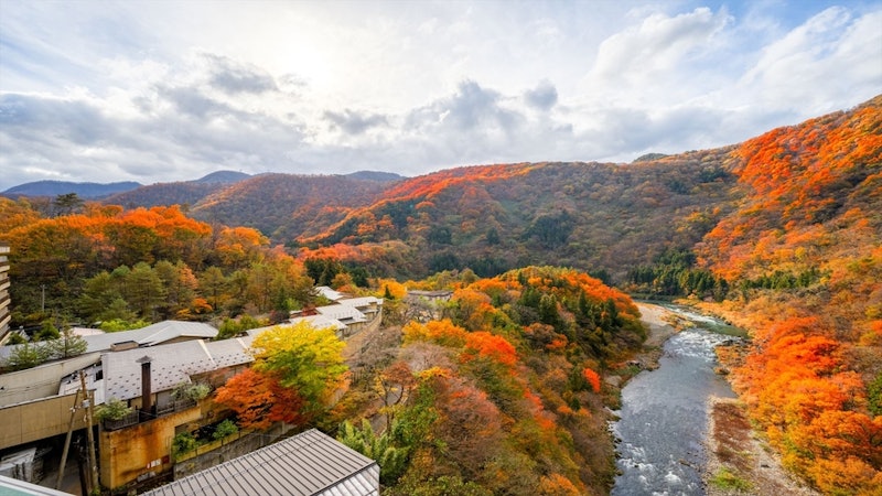 会津芦ノ牧温泉 丸峰観光ホテル 10