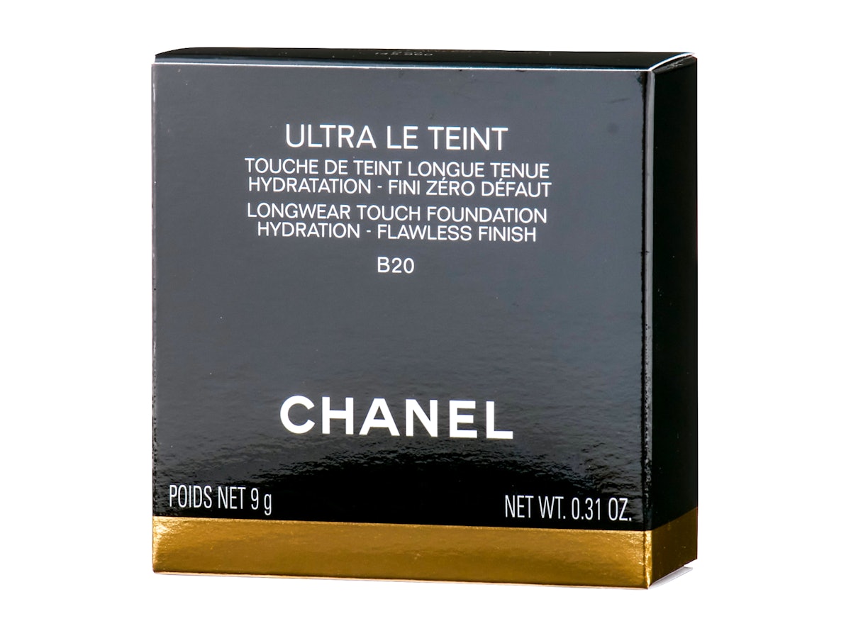 シャネル ウルトラ ル タン クッション B20をレビュー!クチコミ・評判 シャネル ウルトラ ル タン クッション B20をレビュー!クチコミ・評判