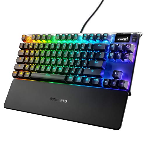 Apex 7 TKL Compact Mechanical Gaming Keyboard 1