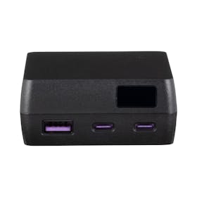 CIO SMARTCOBY TRIO CIO-MB67W2C1A-20000を検証レビュー!モバイルバッテリーの選び方も紹介 2