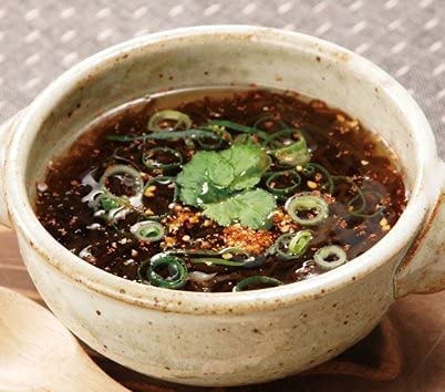 もづくスープ 8