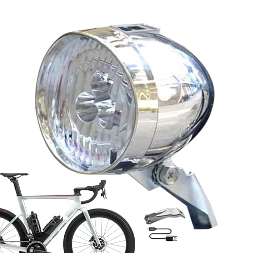 自転車 砲弾型ライト 1