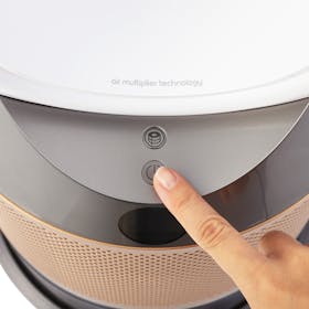 Dyson Purifier Humidify+Cool PH2 De-NOx 加湿空気清浄機 PH05 WGを Dyson Purifier Humidify+Cool PH2 De-NOx 加湿空気清浄機 PH05 WGを