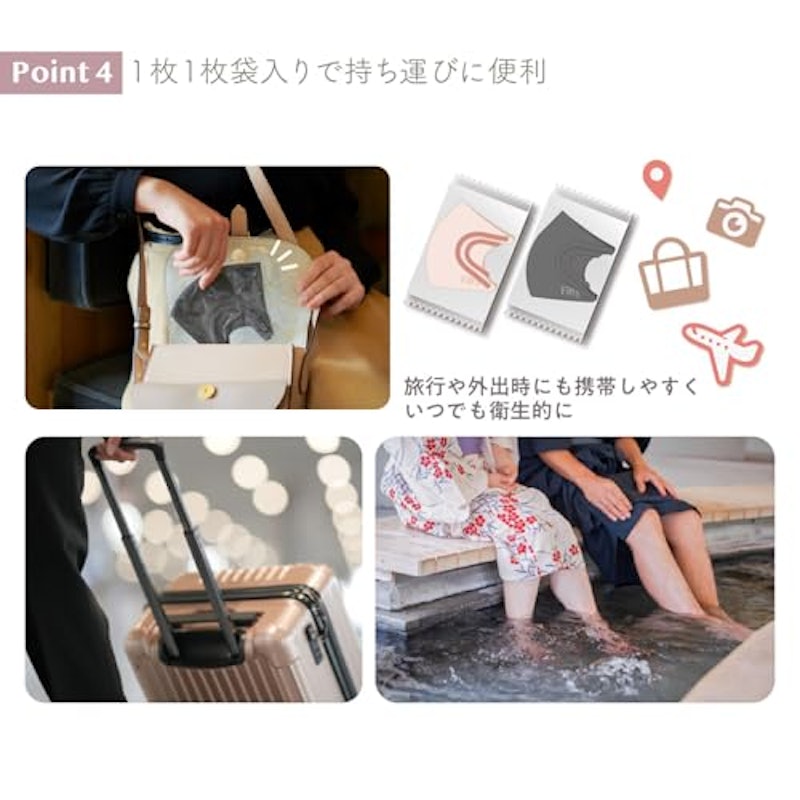 スタイルフィットプラス立体 6