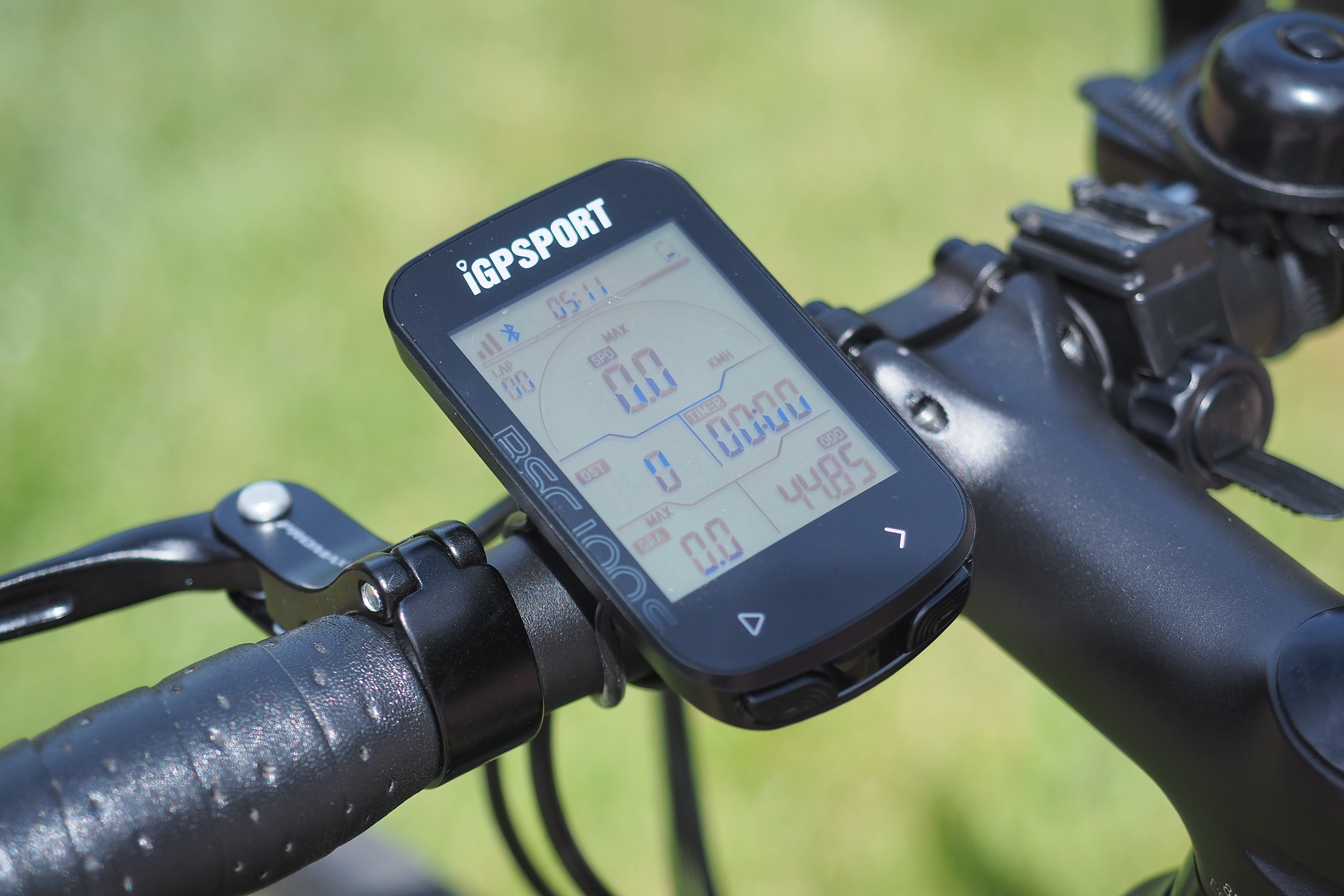 Wuhan Qiwu Technology iGPSPORT BSC100Sを検証レビュー！サイクル