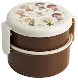 子ども用お弁当箱のおすすめ人気ランキング【幼稚園・保育園に!2026年7月】 3