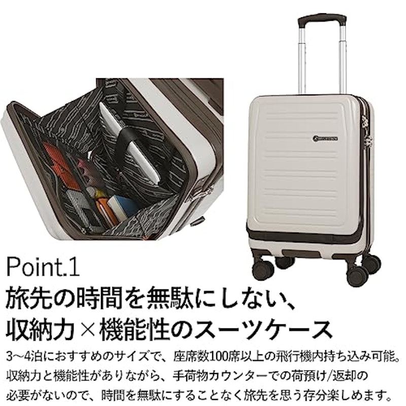 スーツケース 2