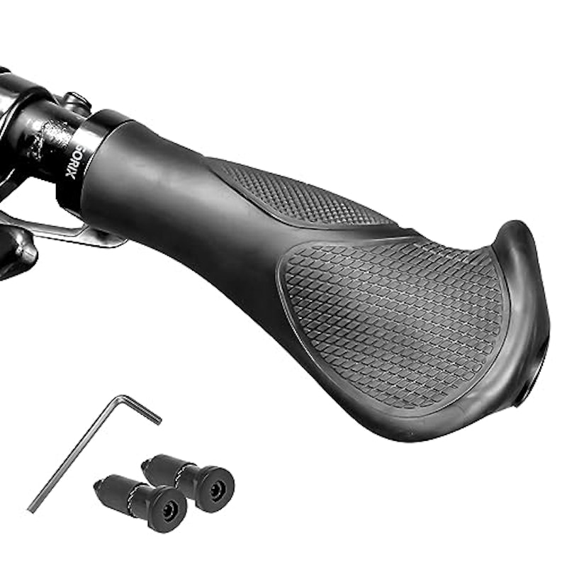 自転車グリップ 1