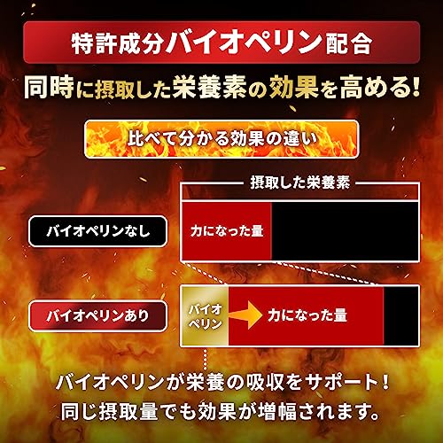 20倍濃縮マカ 8