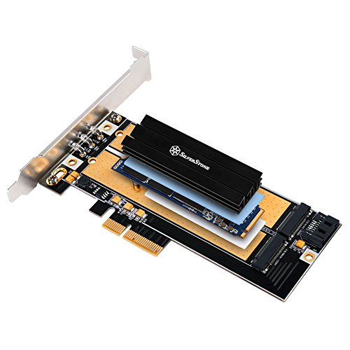 M.2 SSD専用放熱ヒートシンク 8