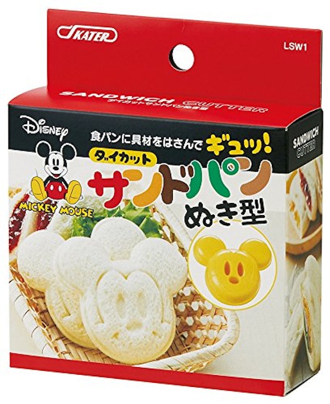ダイカットサンドパン抜き型 1