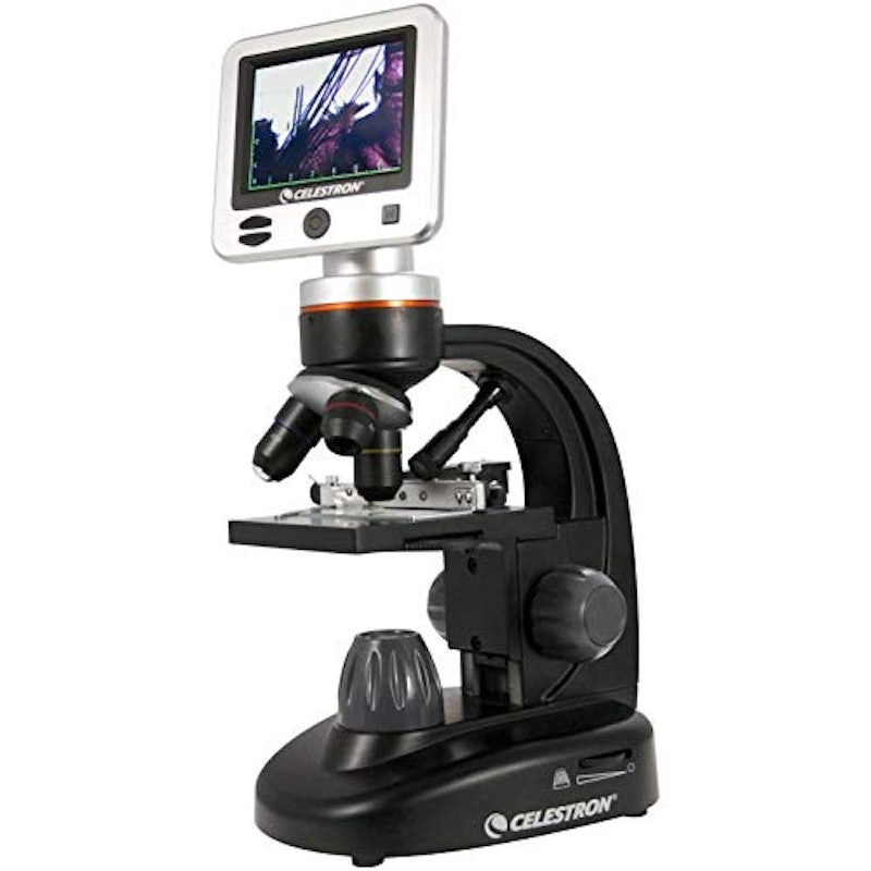 CELESTRON 顕微鏡 LCD デジタル顕微鏡 II 1