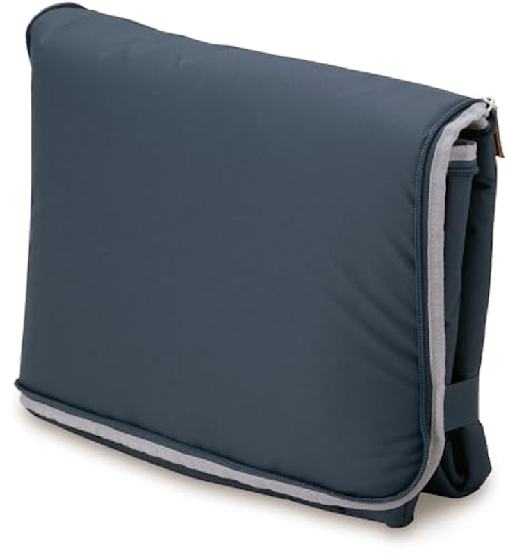 保冷買い物カゴ用バッグ 25L ナイトグレー 3