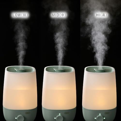 アロマ加湿器 4