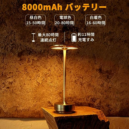 テーブルランプ 4