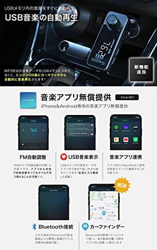 FMトランスミッター 5