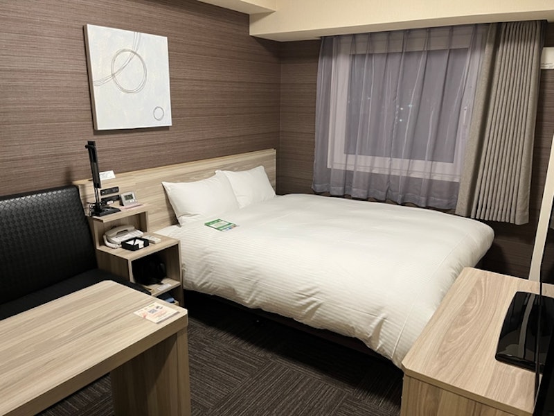 ホテルルートイン高松屋島 2