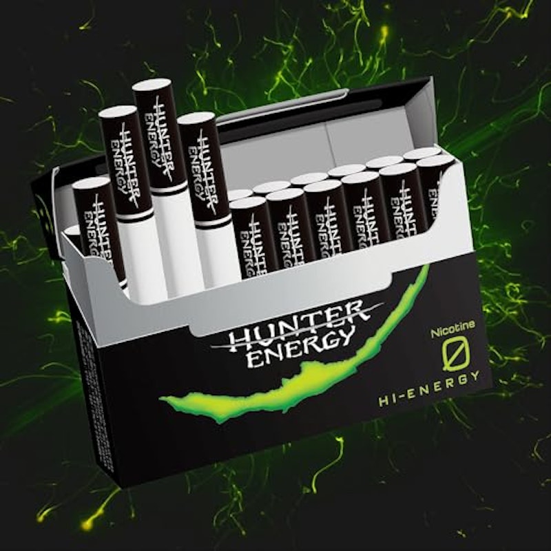 HUNTER ENERGY 4