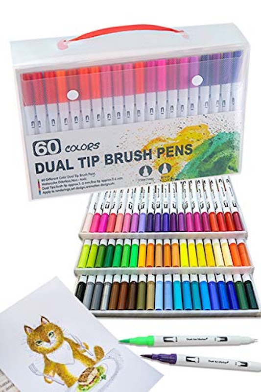 22年 カラー筆ペンのおすすめ人気ランキング15選 Mybest 22年 カラー筆ペンのおすすめ人気ランキング15選 Mybest