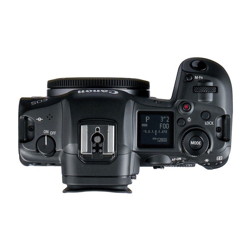EOS R5 3