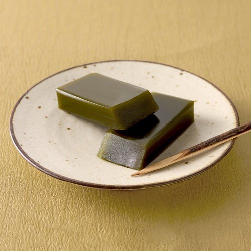 ミニようかん 抹茶 3