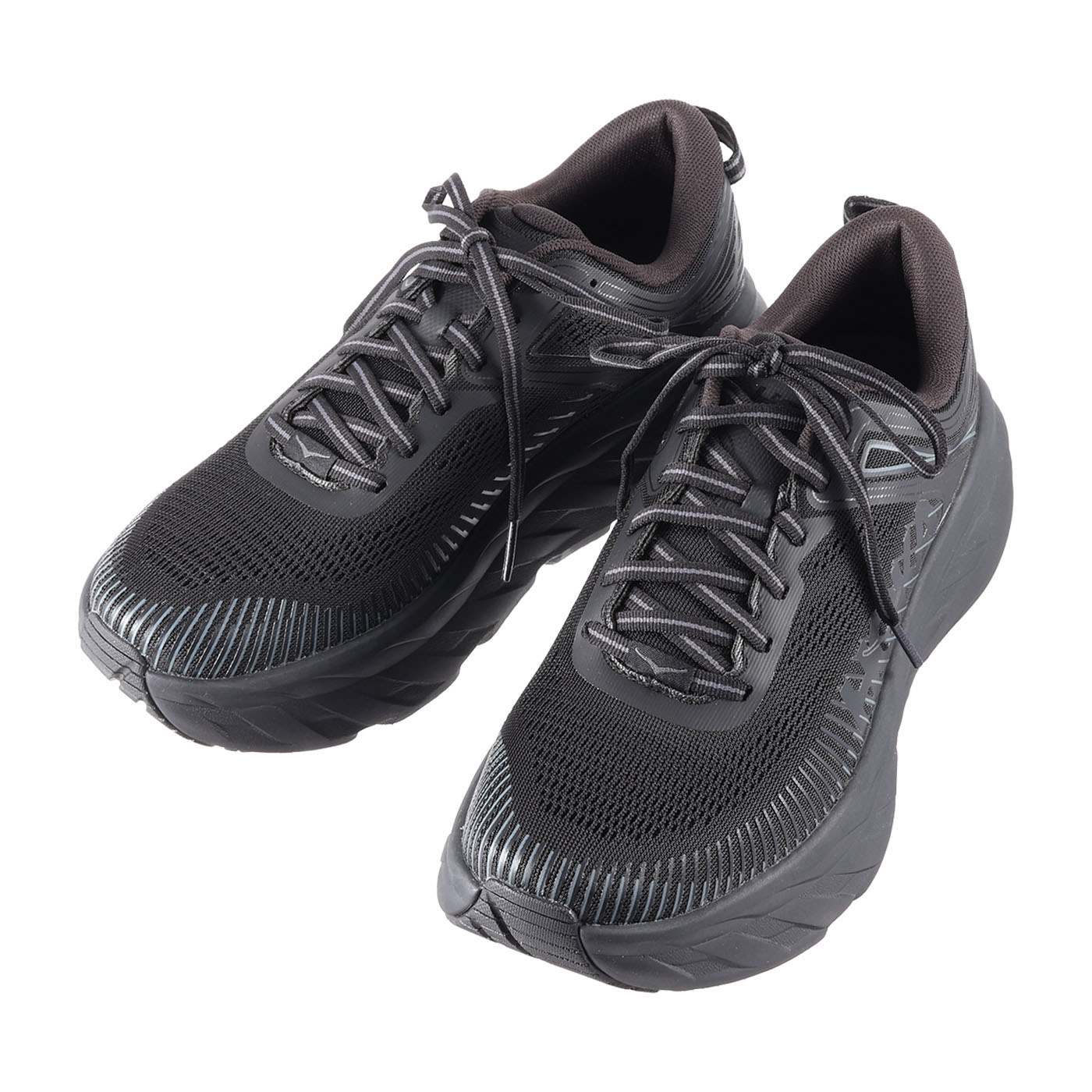HOKA BONDI 7を検証レビュー！ウォーキングシューズの選び方も紹介 1