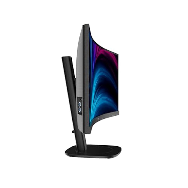 Curved Business monitor 2