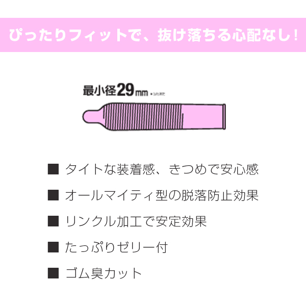 ジャストフィットS 4