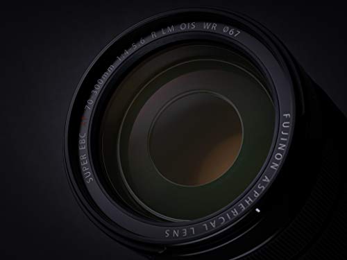 フジノンレンズ XF70-300mmF4-5.6 R LM OIS WR 4