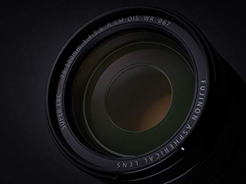 フジノンレンズ XF70-300mmF4-5.6 R LM OIS WR 4