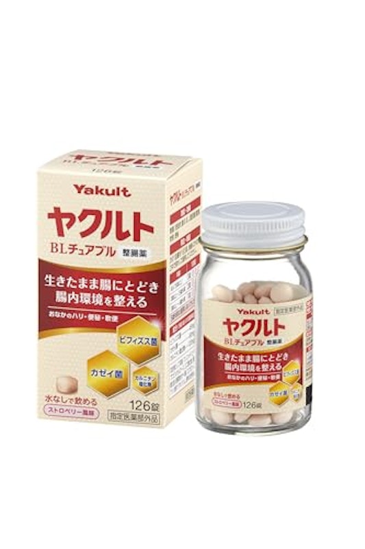 BLチュアブル整腸薬 1