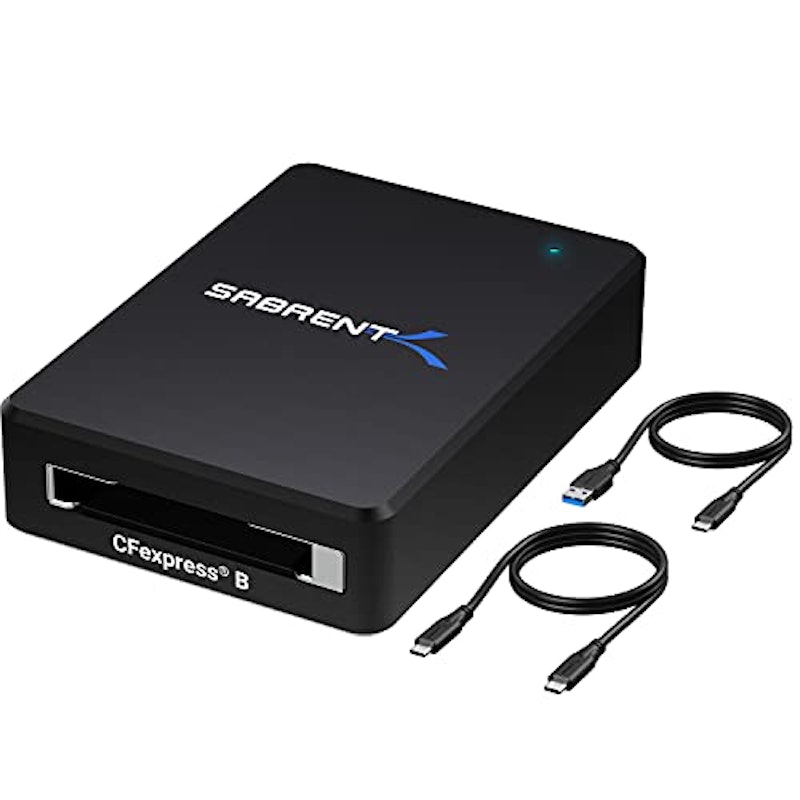 CFexpress Type B USB 3.2 Card Reader 1