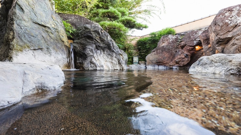 湯めぐり宿 笛吹川 5