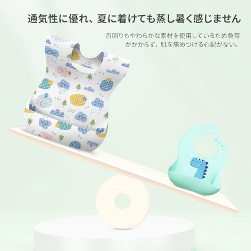 使い捨て エプロン  3