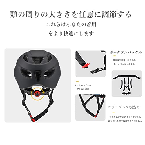 自転車用ヘルメット 5