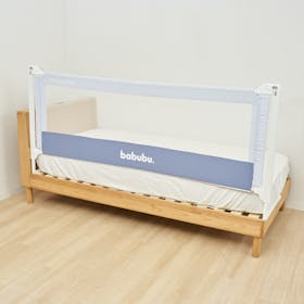 シンセーインターナショナル babubu. ベッドフェンスライト 2.0 BD-024を検証レビュー!赤ちゃん用ベッドガードの選び方も紹介 2