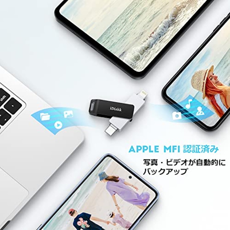 フラッシュドライブ 3