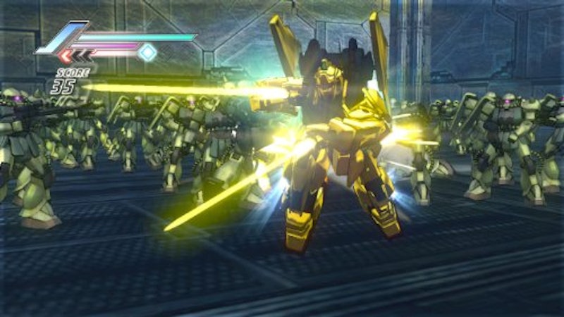 PS3 ガンダム無双3 3
