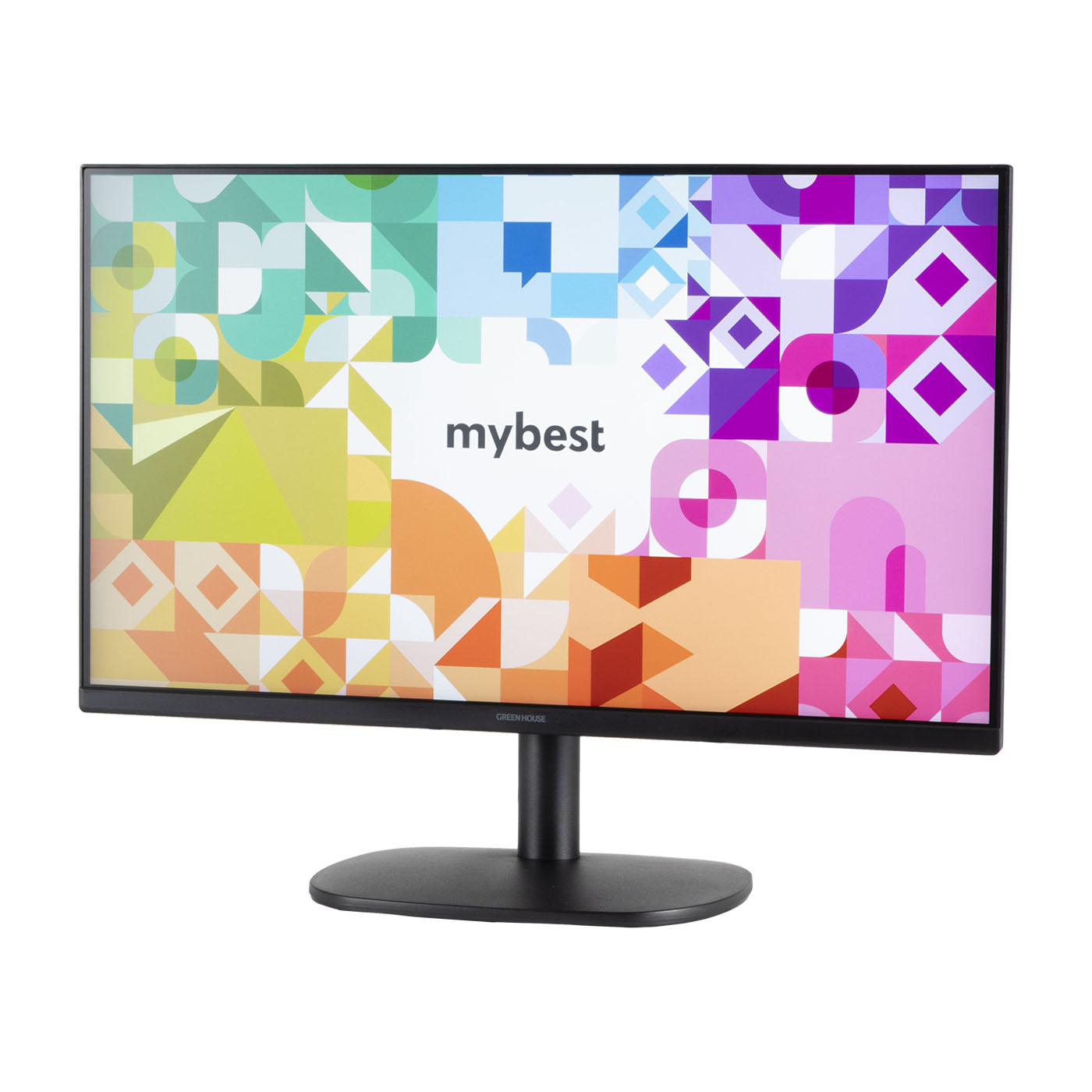 グリーンハウス GH-LCW24S-BKを検証レビュー！PCモニター・液晶