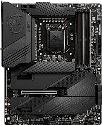 MEG Z590 UNIFY 3