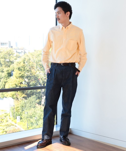 B.D. Oxford 11