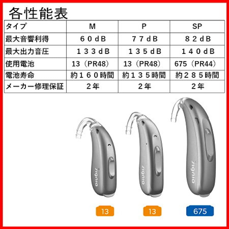 補聴器 6