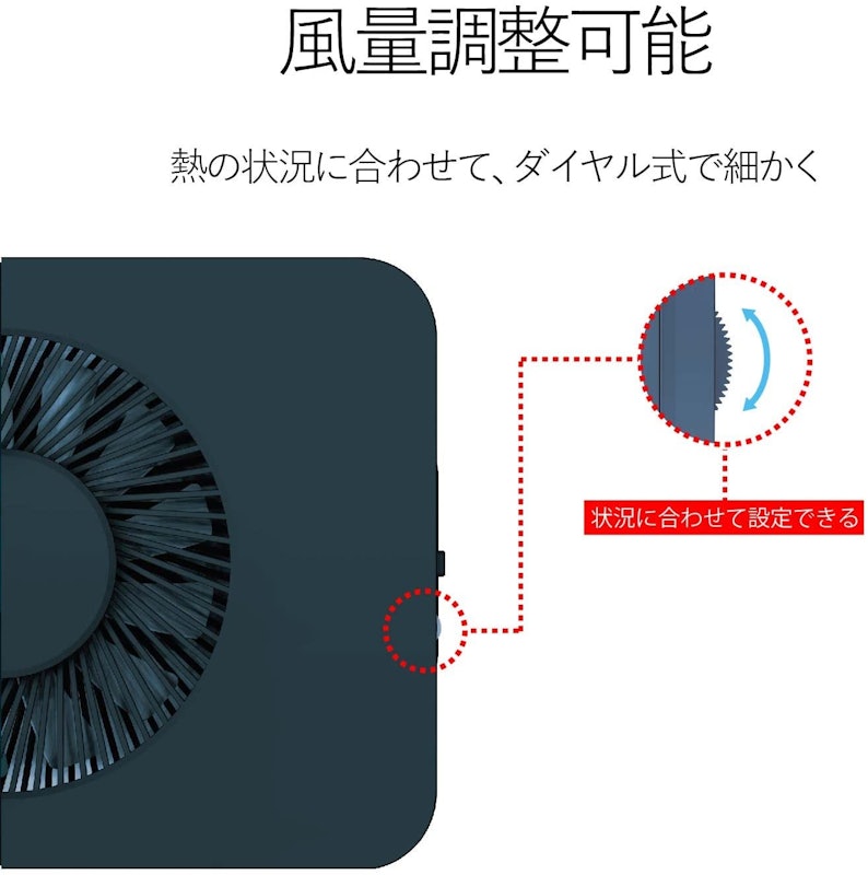 ノートPC用クーラー 2