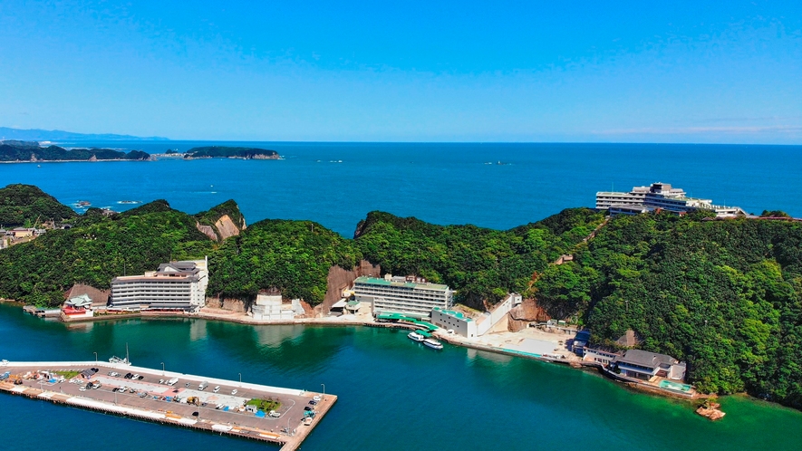 ホテル浦島 1