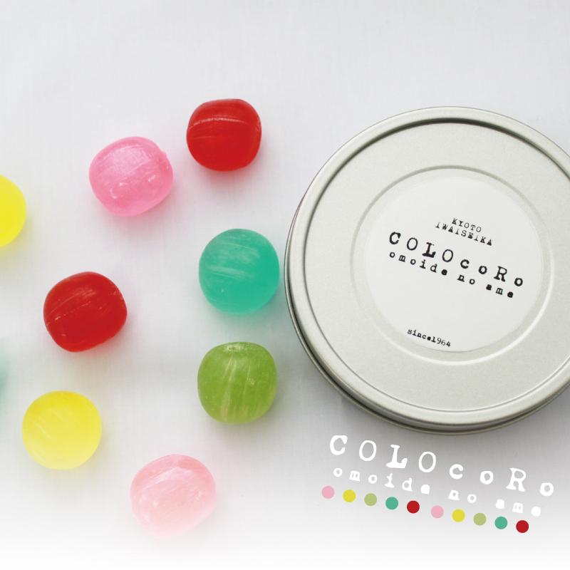  COLOcoRo キャンディ 1